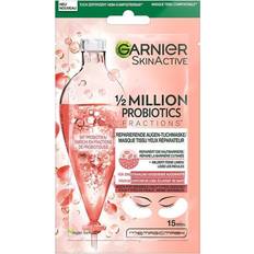 Garnier Augenpflegegele Garnier Skin Active Skin Active 1/2 Million Probiotics Reparierende Augen-Tuchmaske Augenpatches