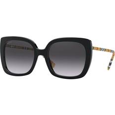 Solglasögon Burberry BE4323F CAROLL Asian Fit Solglasögon