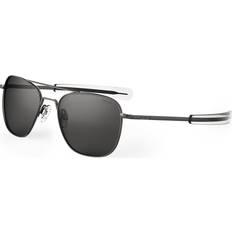 Randolph Engineering Gunmetal Outlet Sonnenbrillen - Gewehrfass Grau