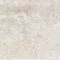 Euro Stone Bodenfliese Metallique Lappato Feinsteinzeug Weiß Teilpoliert 60cm