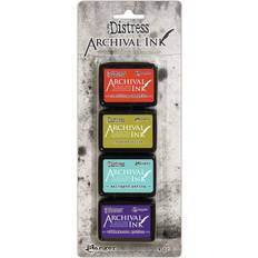 Ranger Tim Holtz Distress Mini Archival Ink Kit 5