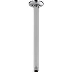 Delta Faucet 14-Inch Plafondmontage Douchearm En Flens Chroom Strai