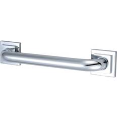 Grey Towel Rails Kingston Brass Claremont Grab Bar