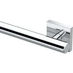 White Towel Rails Gatco Elevate Grab Bar