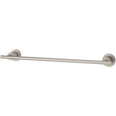 Pfister Contempra Brushed Nickel 18 Inch Towel Bar BTBNC1K