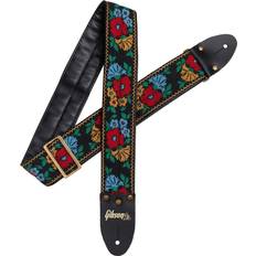 Gibson 'The Garden' Guitar Strap