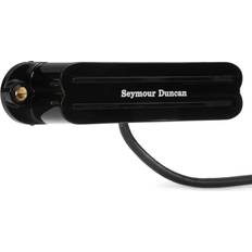 Seymour Duncan SCR-1 Cool Rails Neck Pickup For Strat, Black