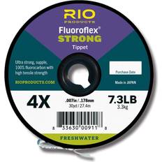 Fishing Equipment RIO Fluoroflex Strong Fluorocarbon Tippet