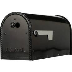 Letterboxes & Posts Architectural Mailboxes Gibraltar Edwards Post Mount