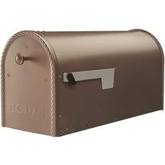 Architectural Mailboxes Gibraltar Edwards Post Mount