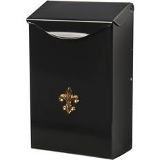Gibraltar City Classic Vertical Wall Mount Mailbox