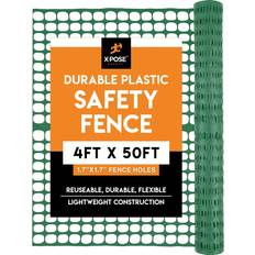 Green Chain-Link Fences Xpose Safety Green Safety Privacy Fence 4 Chicken