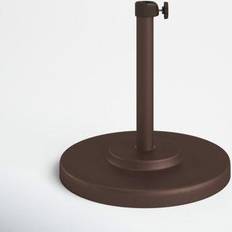 Arlmont & Co. Harmonee Metal Free Standing Umbrella Base