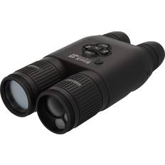 Golf smart ATN BinoX-4K 4-16x65 Smart Day/Night Binoculars, Laser Rangefinder, Black, DGBNB