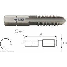 BAER Snittap M6 bits 111201007