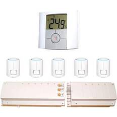Megatherm gulvvarmepakke Milton Megatherm Gulvvarmepakke 12 Kreds U/ford