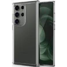 Crong Crystal Shield Cover Läpinäkyvä