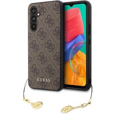 Galaxy a54 Guess Samsung Galaxy A54 5G Skal 4G Charms Brun