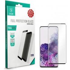 Galaxy S21 Ultra Skärmskydd i Härdat glas