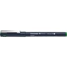 Schneider Pictus Fineliner Penna 0.9 mm Linjebredd Grön