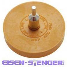 Stiftzubehör BGS Technic Folienradierer 90 mm
