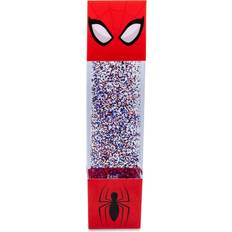 Ukonic Spider-Man USB Powered Glitter Motion Light 12 Inches Tall Lucina notturna