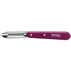 Paars Dunschillers Opinel Dunschiller 6 cm Paars