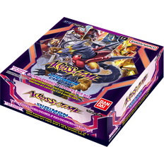 Digimon display Bandai Digimon Card Game Across Time Booster Display BT12 24 Packs