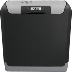 AEG Glacières AEG KK20 Glacière CEE: D (A G) thermoélectrique noir, gris jusquà 20 C en dessous de la température ambiante