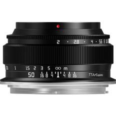 Canon rf 50mm TTArtisan 50mm f2 Lens - Canon RF Mount