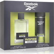 Cajas de regalo Reebok Inspire Your Mind Eau De Toilette Gift