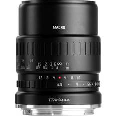 Leica c TTArtisan 40mm F2.8 APS-C Macro Lens - Leica L Mount