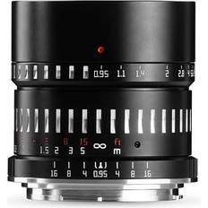 TTArtisan APS-C 50mm F0.95 for Sony E