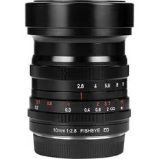 7artisans 10mm f/2.8 Fisheye Objektiv