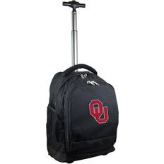 Mojo Oklahoma Sooners Premium Wheeled Backpack