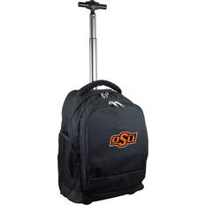 Mojo Oklahoma State Cowboys Premium Wheeled Backpack