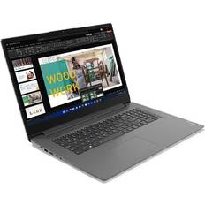 Lenovo Intel Core i5 Portátiles Lenovo V17 G3 IAP i5-1235U 17.3FHD 16GB 512SSD M.2 USB-C W11PRO WIFI