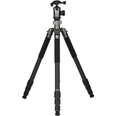 Rollei C5i Carbon PRO Black Tripod with Ball Head