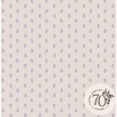 Laura Ashley Rosa Tapeter Laura Ashley Daisy Tapet