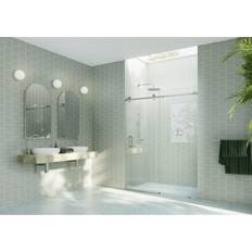 Showers Glass Warehouse Sliding Frameless Shower