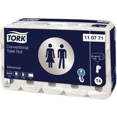 Toilet- en huishoudpapieren uitverkoop Tork Advanced Toiletpapier T4 2-laags 110771