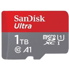 Sandisk microsdxc 1tb SanDisk Ultra MicroSDXC Card 150MBs 1TB