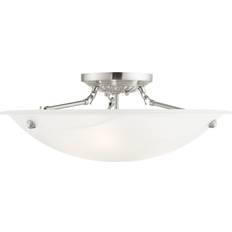 Livex Lighting 4274-91 Oasis Ceiling Flush Light