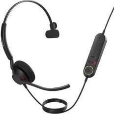 Headphones Jabra Engage 40 Inline Link USB-A UC Mono