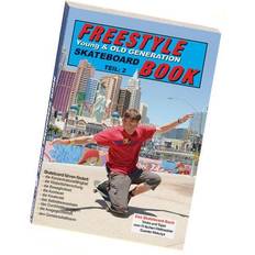 Freestyle 2 Freestyle Skateboard Book Teil-2