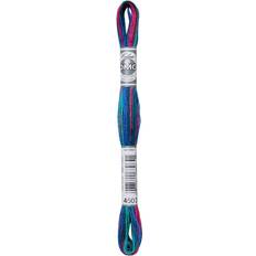 Broderigarn DMC Mouliné Multi Color Broderigarn Färg 4507