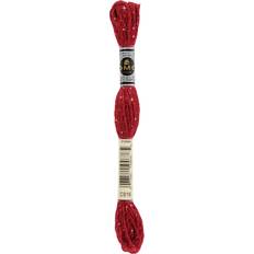 DMC 6-Strand Etoile Embroidery Floss 8.7yd-Garnet