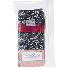 ChiaoGoo Double Point Sock Set Sukkapuikot Stainless Steel 6'