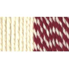 Lion Brand Wool-Ease Thick Quick Yarn Red Beacon