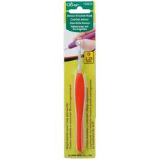 Clover Size D3/3.25mm Amour Crochet Hook